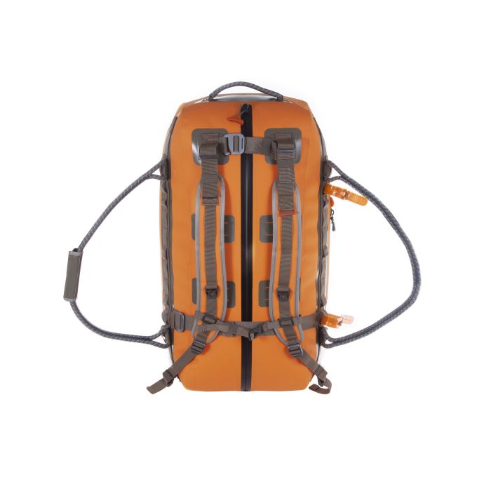 Fishpond Thunderhead Large Submersible Duffel ECO in Cutthroat Orange